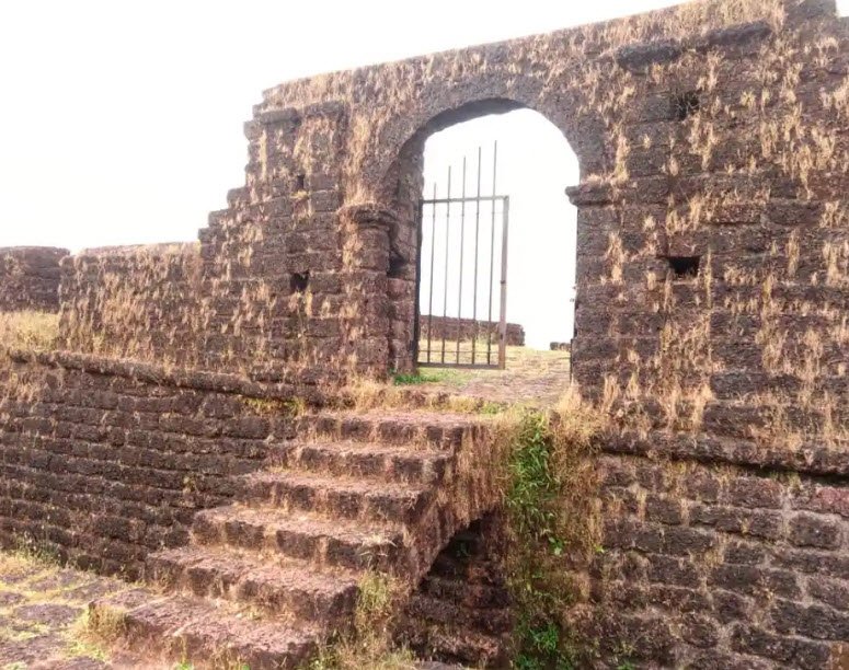 St. Estêvãm Fort, , India